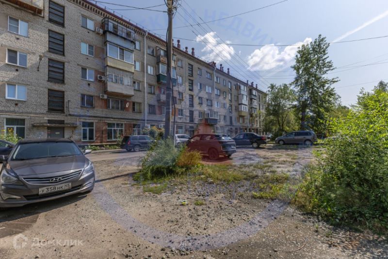 1-комн. квартира, 30.2 м2, 5/5 этаж