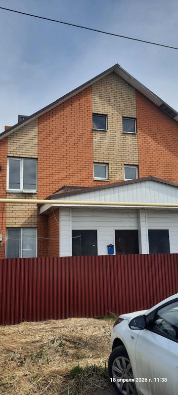 2-комн. квартира, 41.6 м², 2/2 этаж
