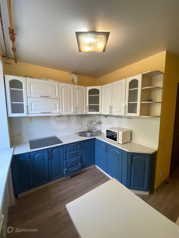 4-комн. квартира, 67.5 м2, 4/5 этаж