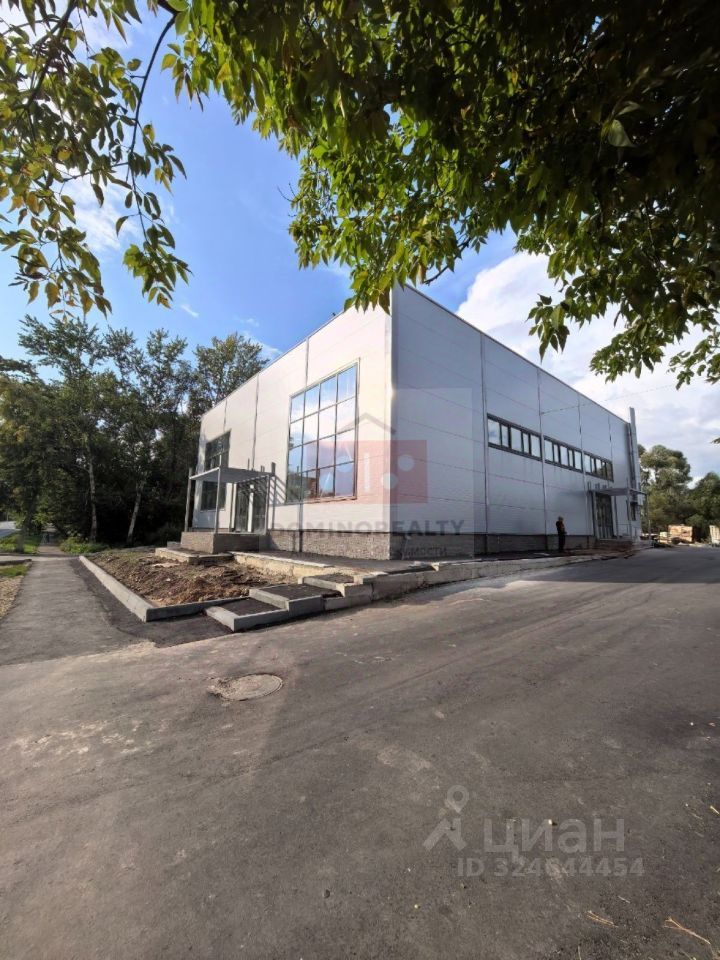 Склад, 500 м², 1/1 этаж