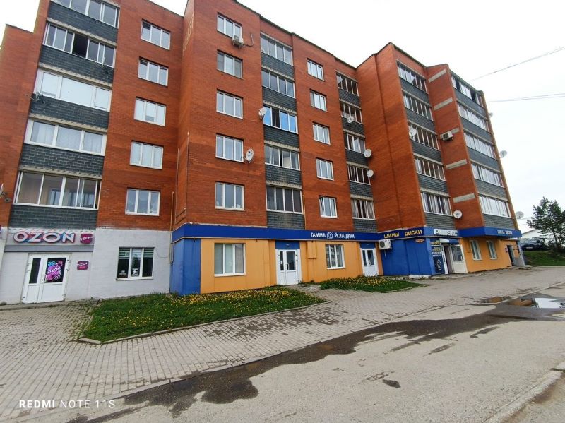 2-комн. квартира, 69.9 м2, 4/6 этаж