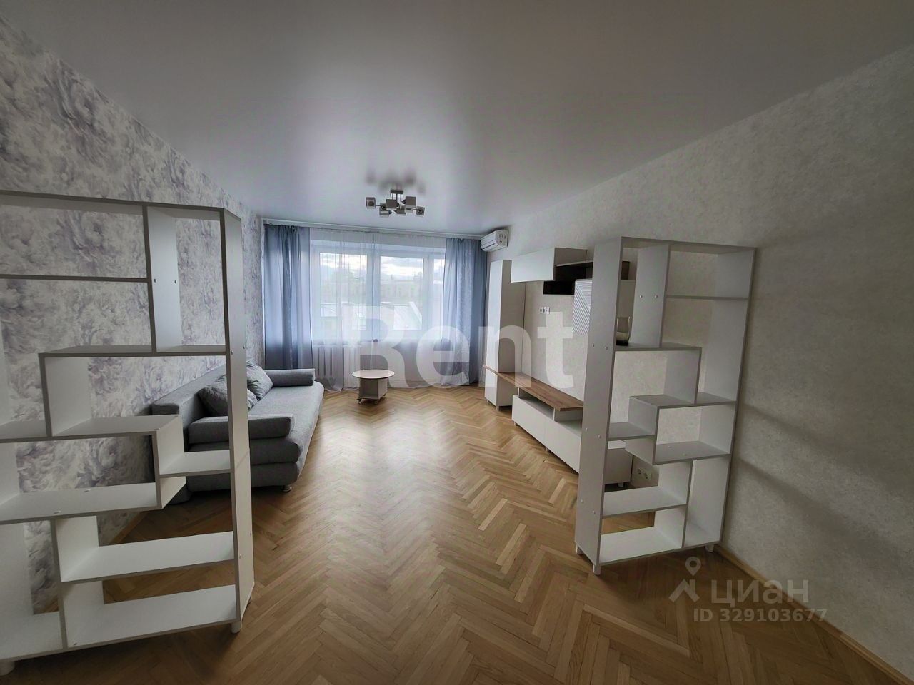 3-комн., 81 м², 7/8 этаж