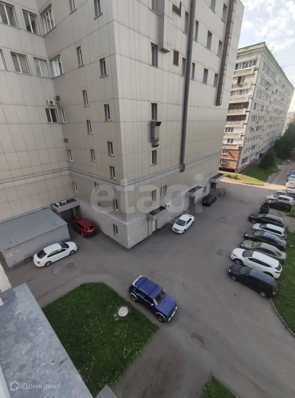 Квартира, 16.7 м², 5/9 этаж