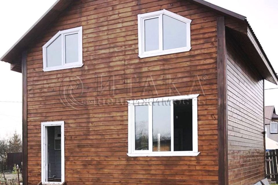 Дом, 93.4 м², 5.11 соток