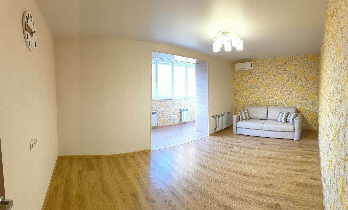 2-комн., 81.4 м², 5/6 этаж