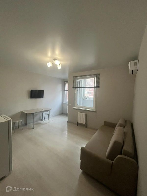 Студия, 24.5 м², 9/16 этаж