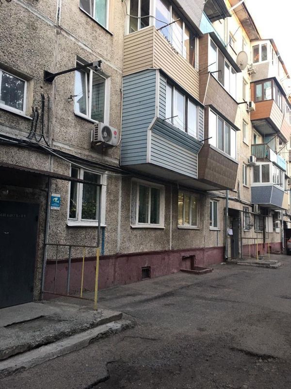 2-комн., 42 м², 1/5 этаж
