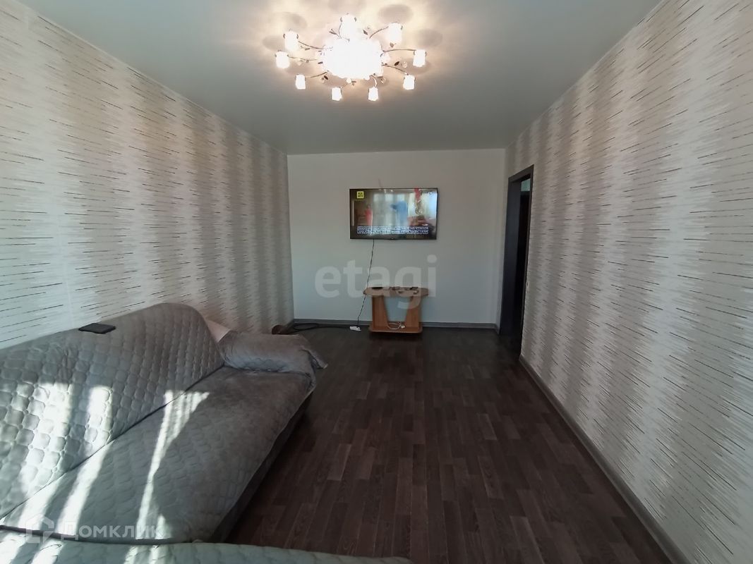 3-комн., 61.6 м², 2/5 этаж