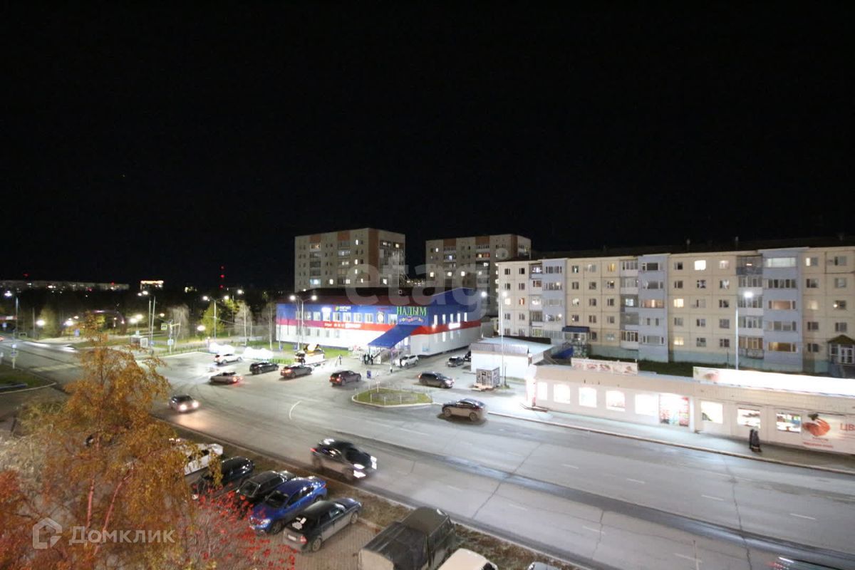 3-комн., 70.8 м², 5/5 этаж
