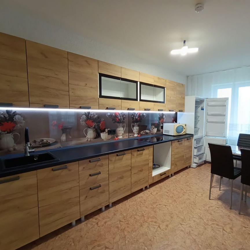 3-комн., 63.5 м², 17/25 этаж