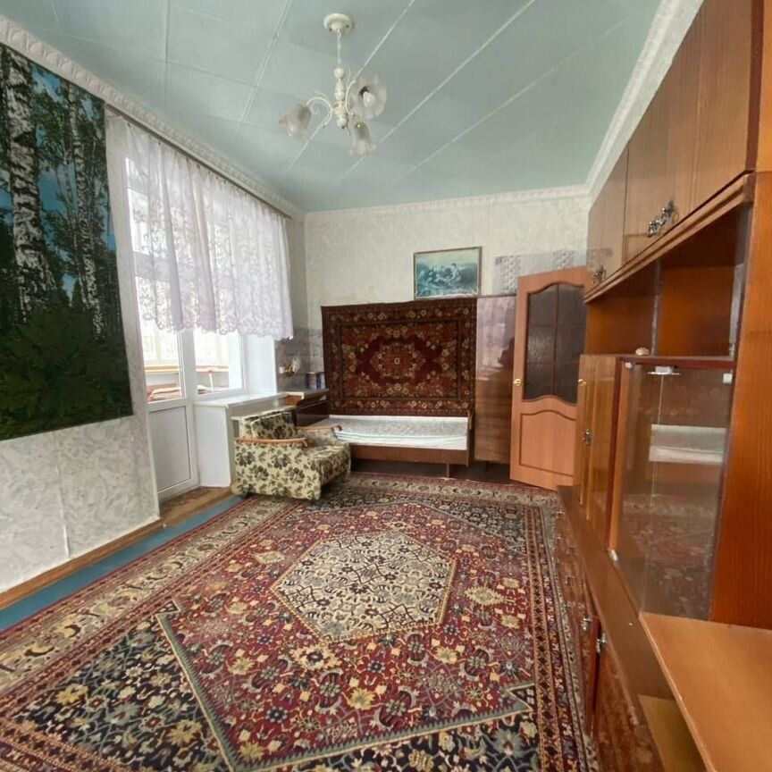 1-комн. квартира, 39.1 м², 2/5 этаж