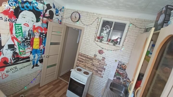 1-комн., 34 м², 3/3 этаж