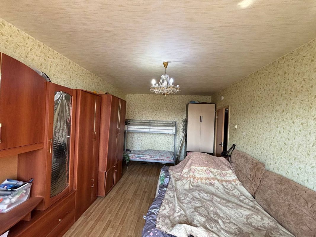 1-комн., 38.4 м², 3/19 этаж