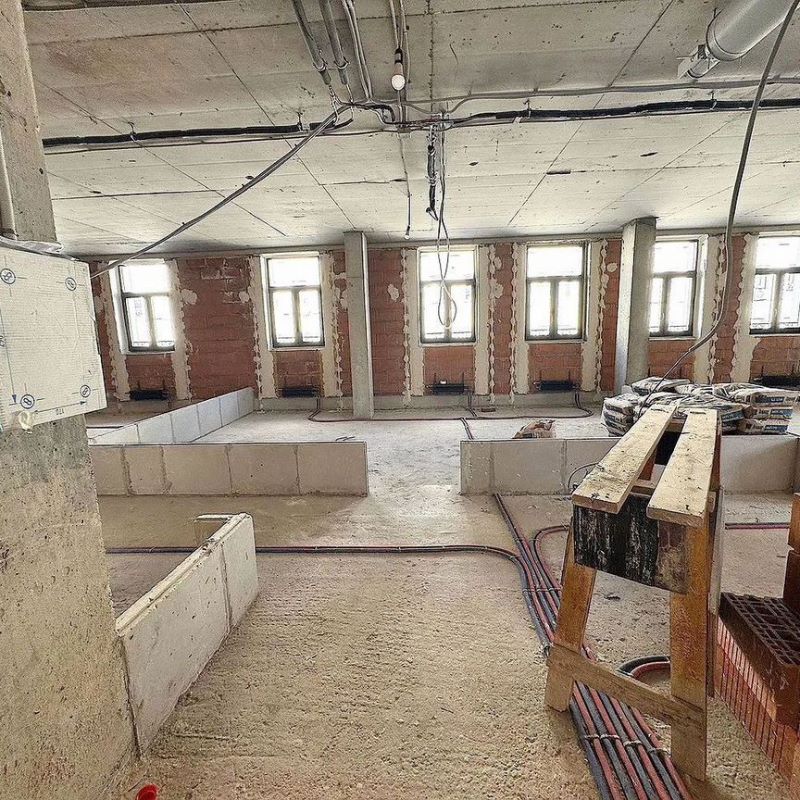 3-комн., 130 м², 4/4 этаж