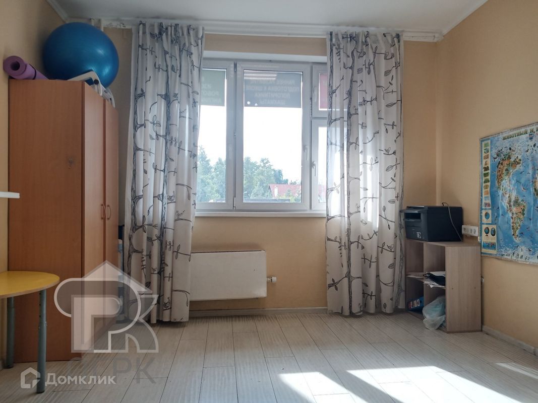 2-комн., 67.3 м², 1/22 этаж