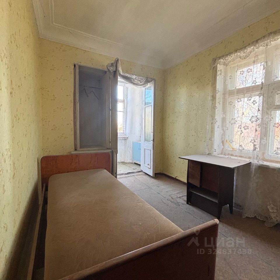 75 м², 2/2 этаж, 1-комн.