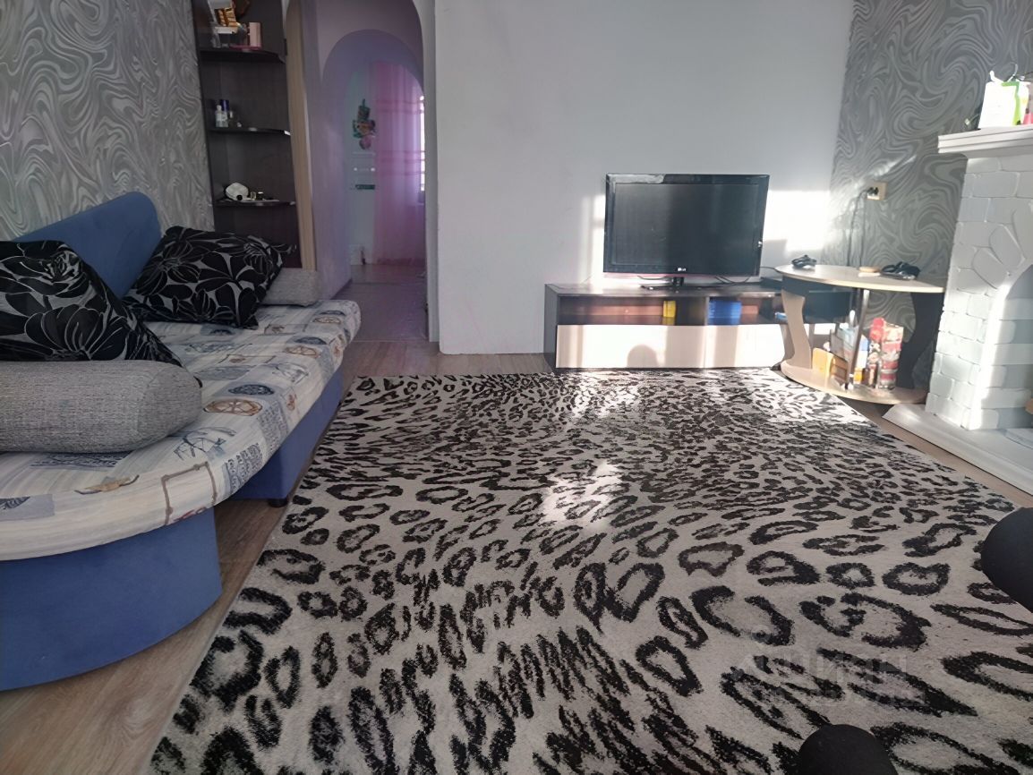 3-комн., 59 м², 4/5 этаж