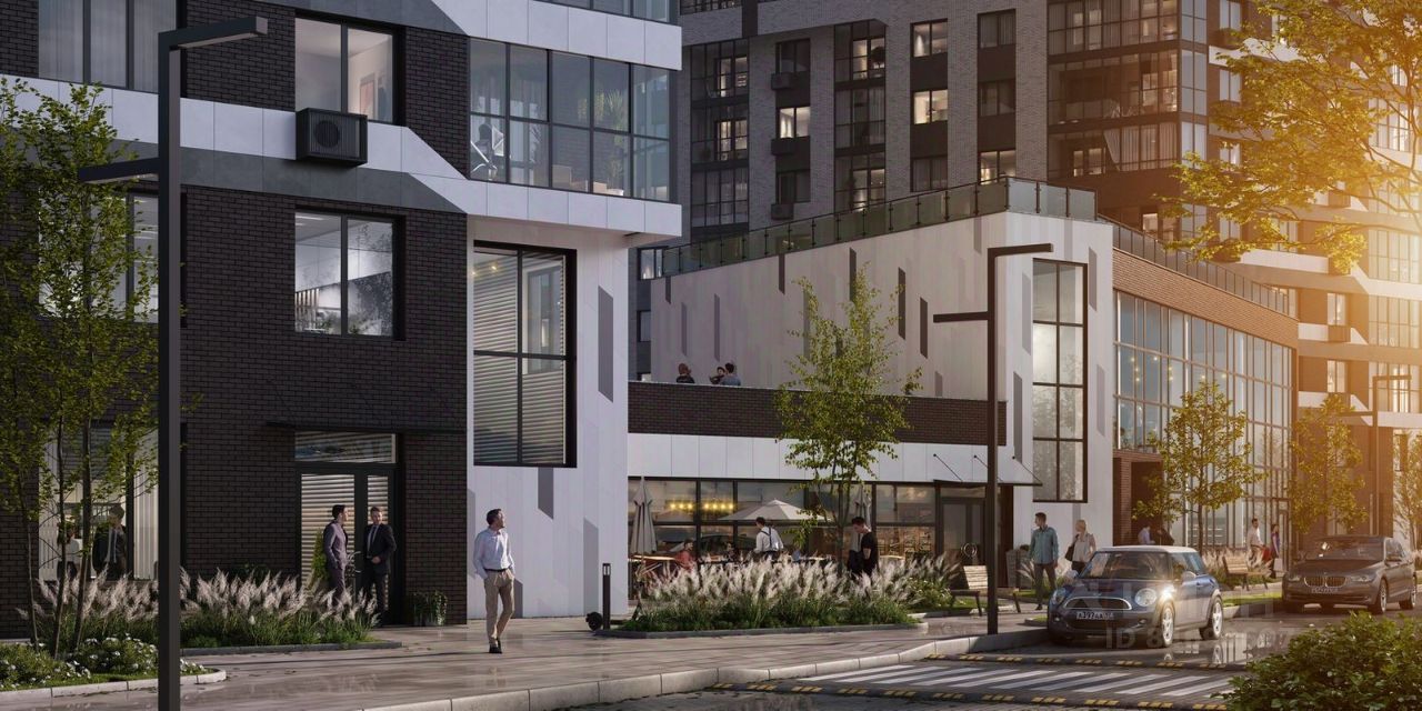 3-комн., 77.3 м², 19/24 этаж