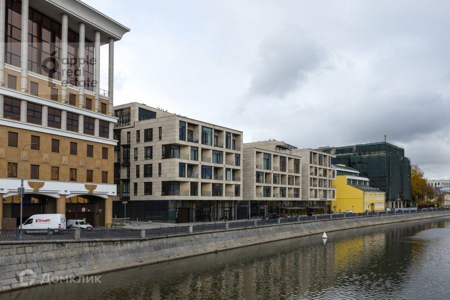 3-комн., 126 м², 3/6 этаж