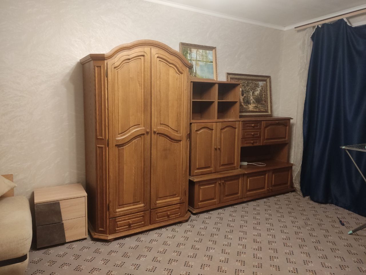 1-комн. квартира, 38 м2, 6 этаж