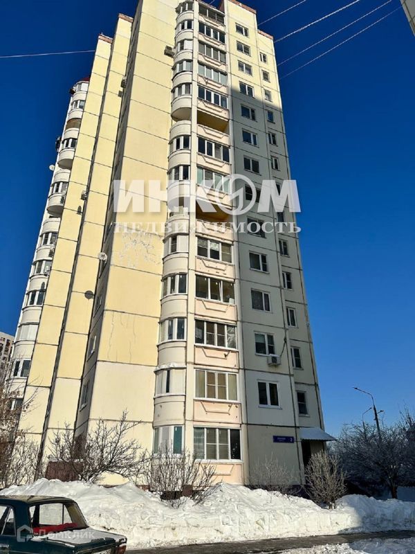 2-комн., 54.8 м², 9/14 этаж