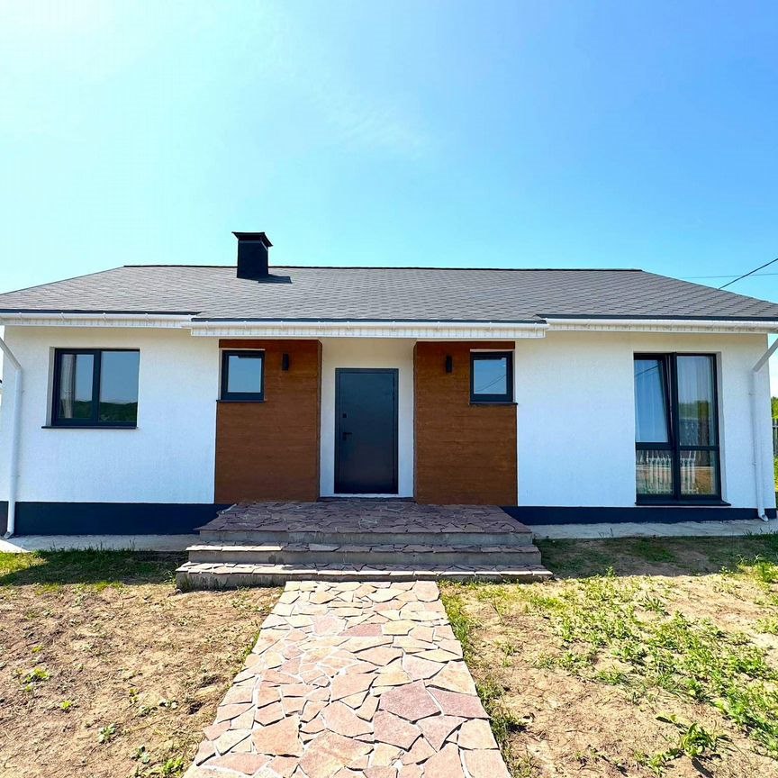 Дом, 106 м², 7 соток