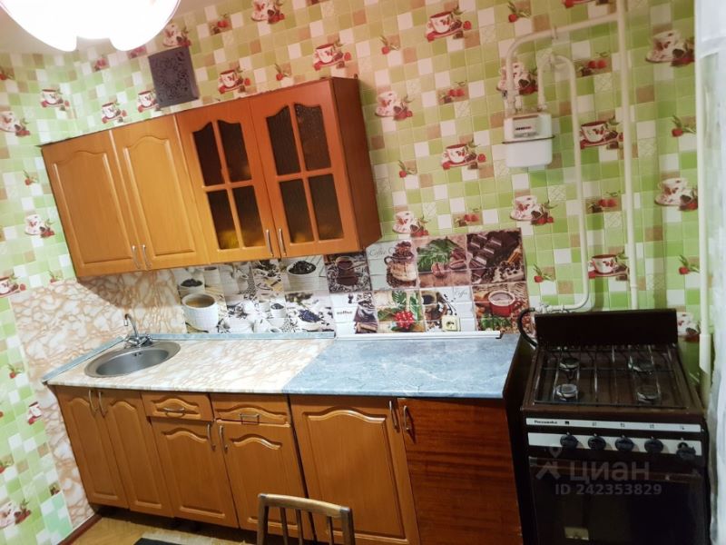 1-комн. квартира, 35 м2, 5/6 этаж