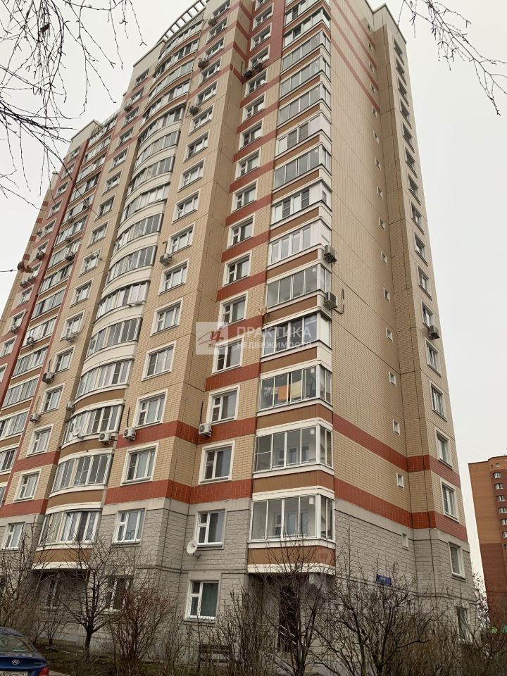3-комн., 85.8 м², 13/17 этаж