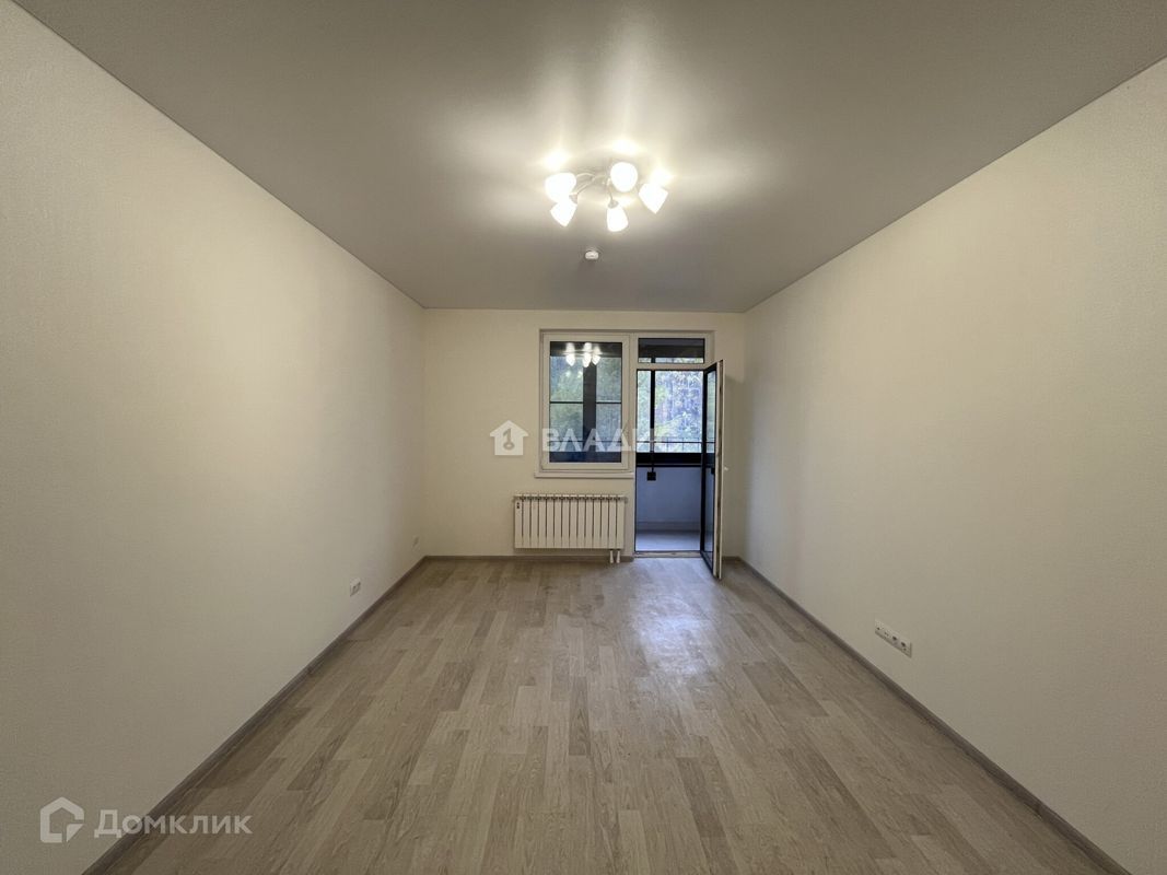 2-комн., 63.3 м², 2/24 этаж