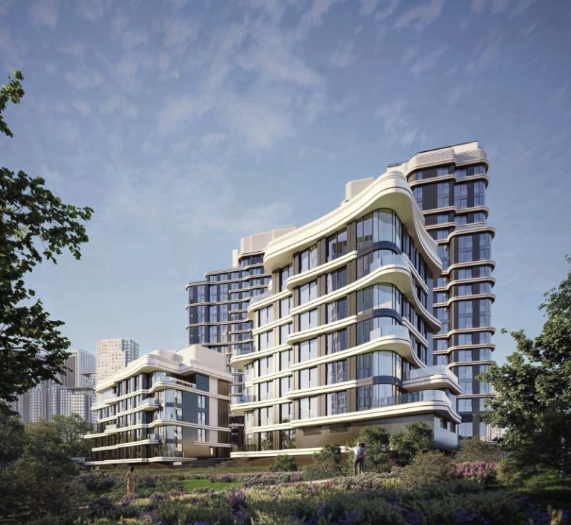 6-комн., 252.5 м², 14/16 этаж