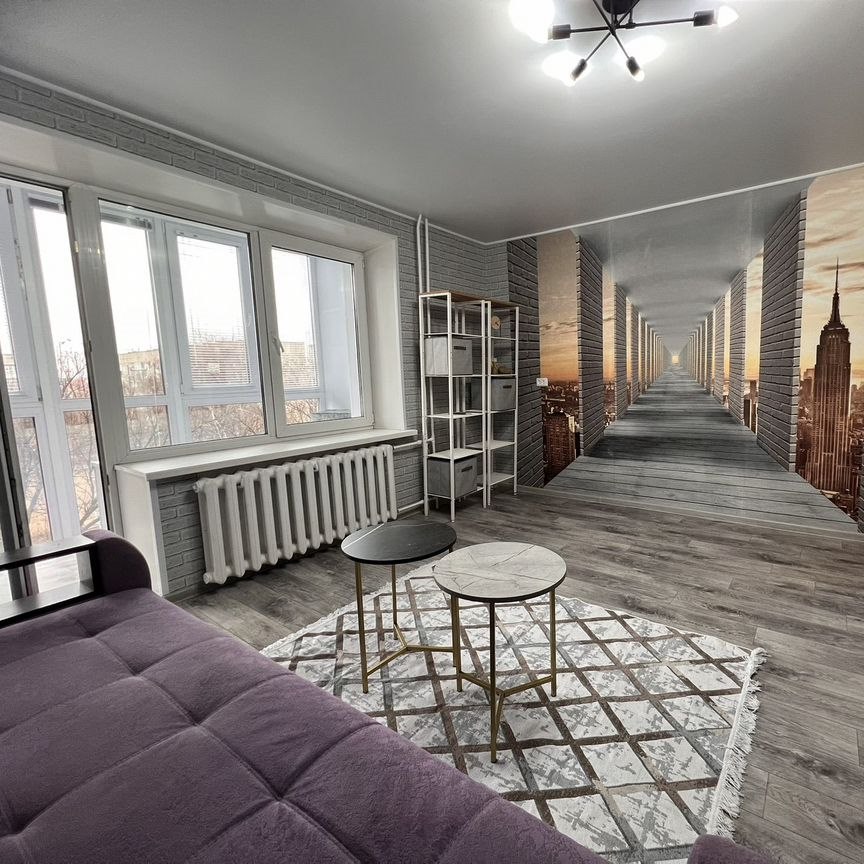 1-комн., 35 м², 4/5 этаж