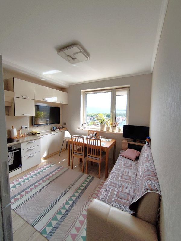 1-комн., 41 м², 7/12 этаж