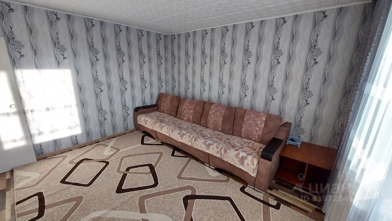 2-комн. квартира, 50 м2, 4/5 этаж