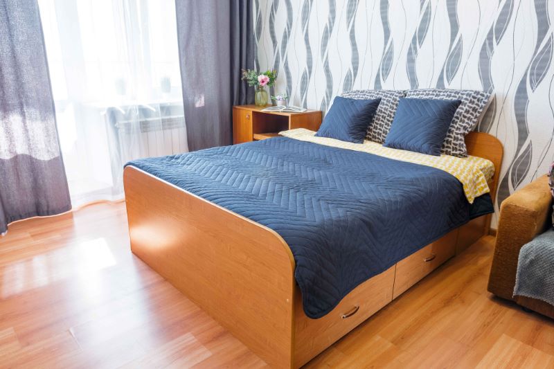 1-комн. квартира, 42 м2,  этаж