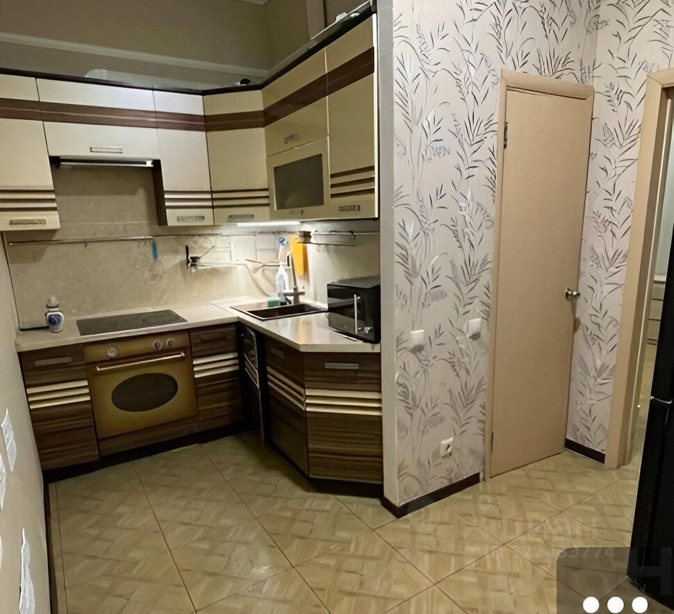 3-комн., 57 м², 1/16 этаж