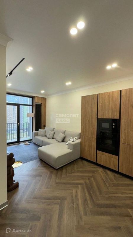 3-комн., 63.5 м², 8/18 этаж