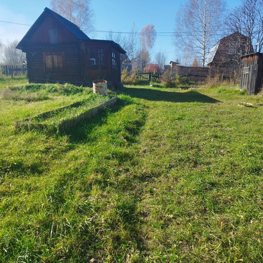 Коттедж, 12 м², 6 соток