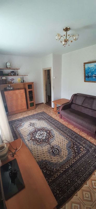 3-комн., 58.3 м², 1/2 этаж