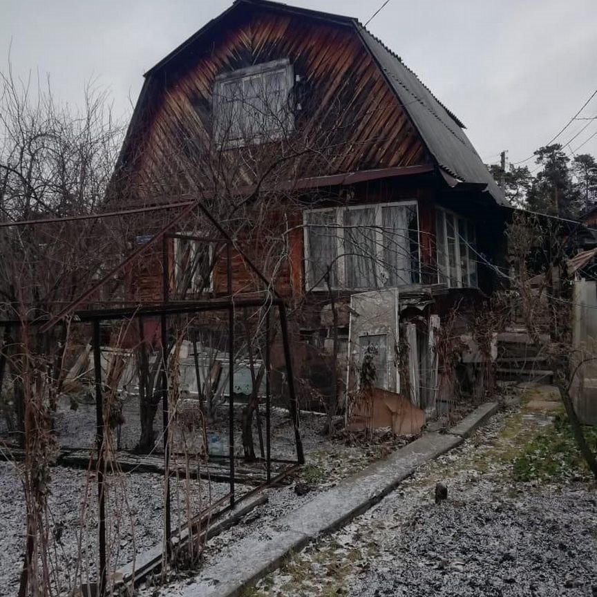  коттедж, 25 м², 4.7 сотки