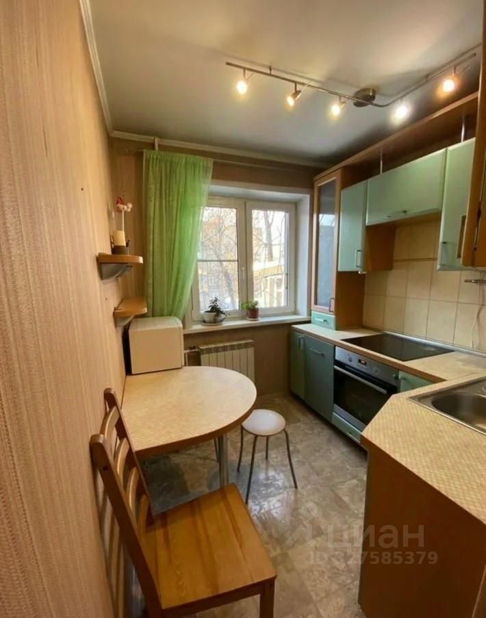 3-комн., 61 м², 1/5 этаж