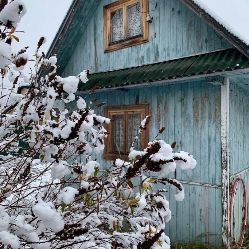 Коттедж, 30 м2, 6 соток