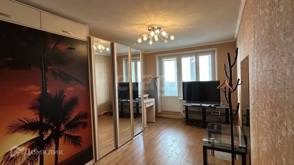 3-комн., 64 м², 12/12 этаж