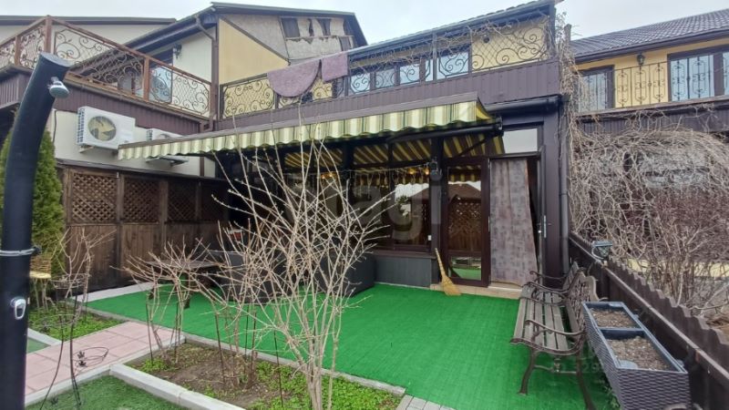 2 этажный, Таунхаус, 166 м², 2.1 сотки, 2 этажа