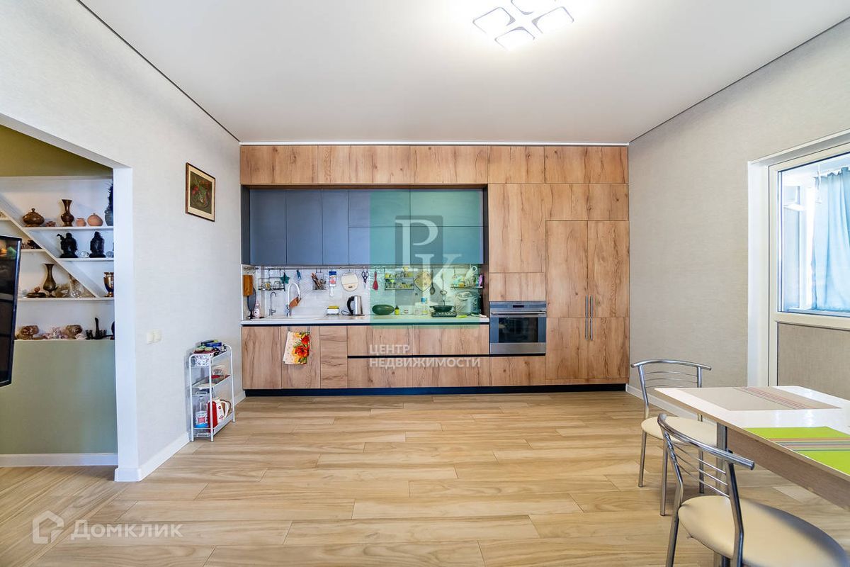 1-комн., 68 м², 11/11 этаж