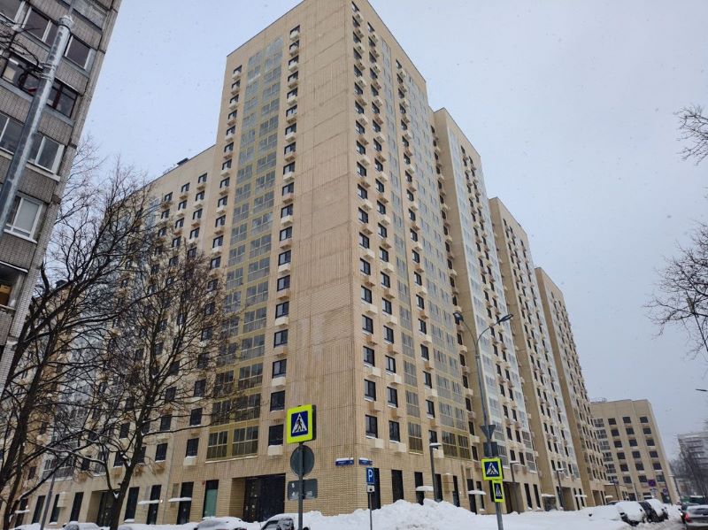 2-комн., 57.8 м², 7/20 этаж