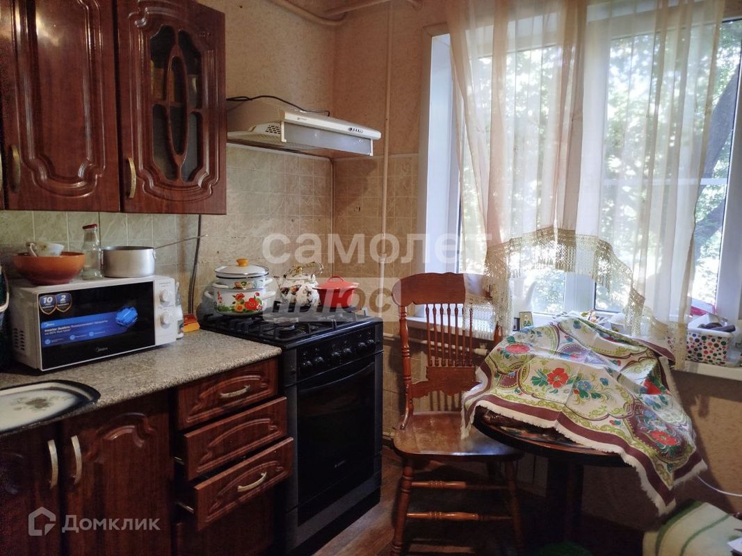 1-комн., 31.6 м², 1/5 этаж