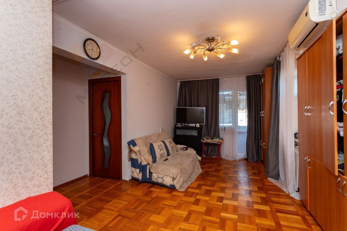 1-комн., 31.3 м², 5/5 этаж
