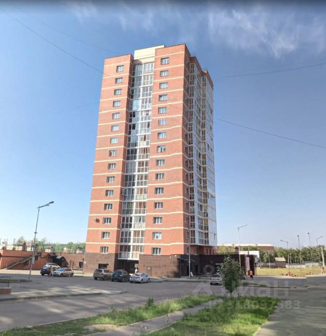 2-комн., 54.9 м², 10/16 этаж