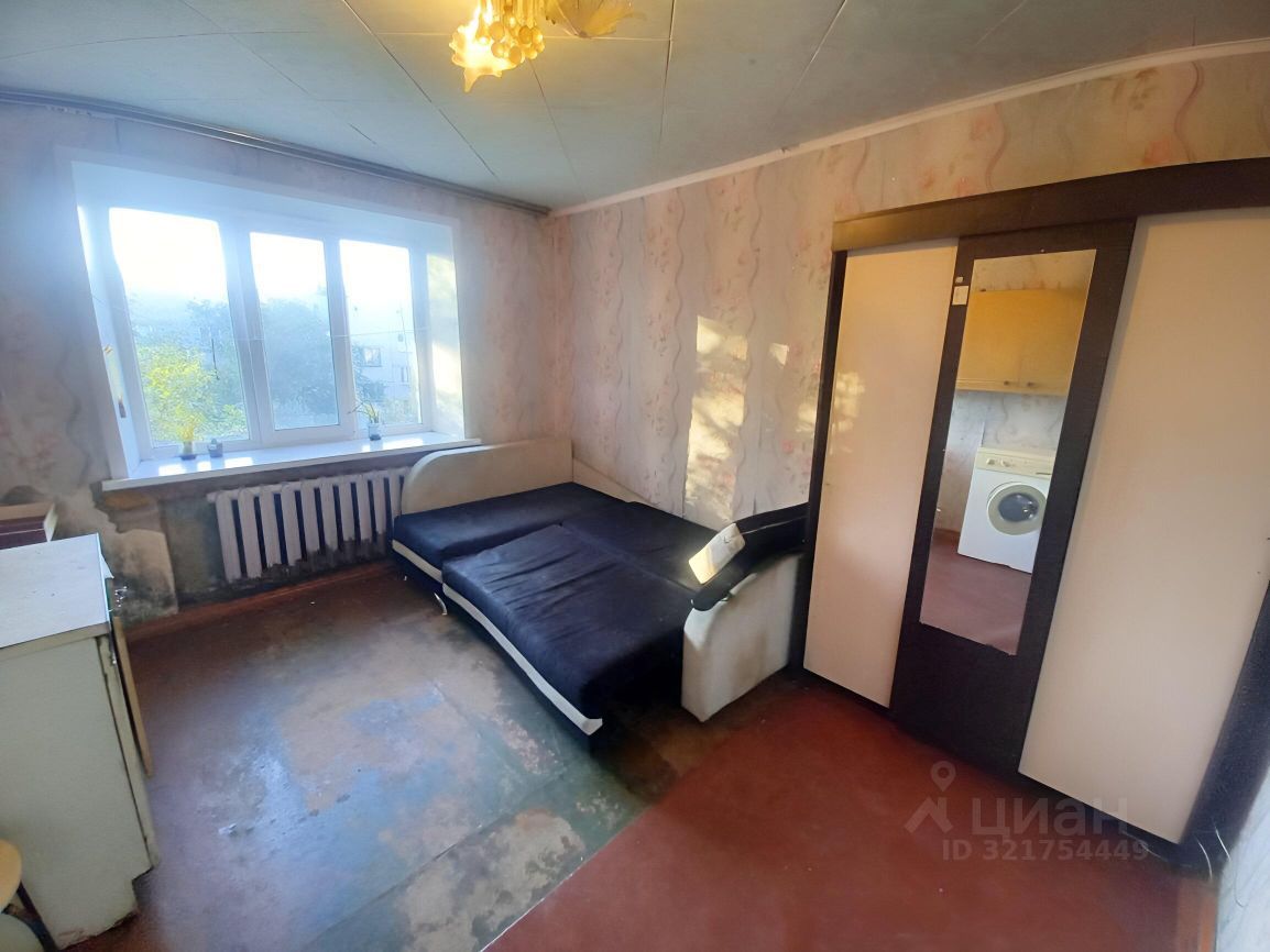 Комната в 6-комн. квартире, 19.8 м2, 5/5 этаж