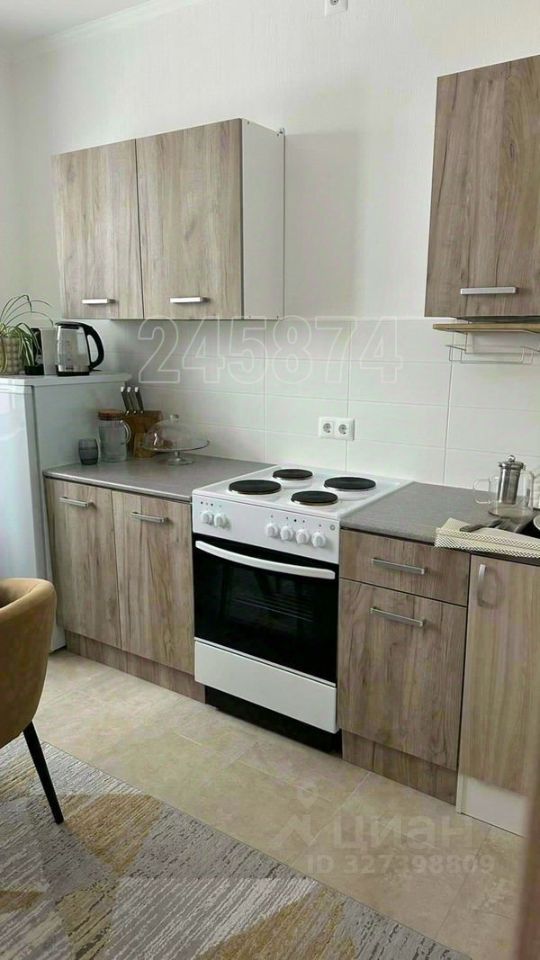 1-комн., 43 м², 10/14 этаж